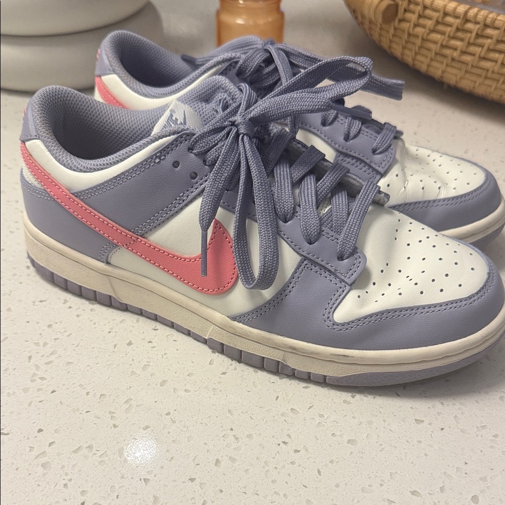 Nike Women’s Dunk Low ‘Indigo Haze’ - Picture 5 of 6